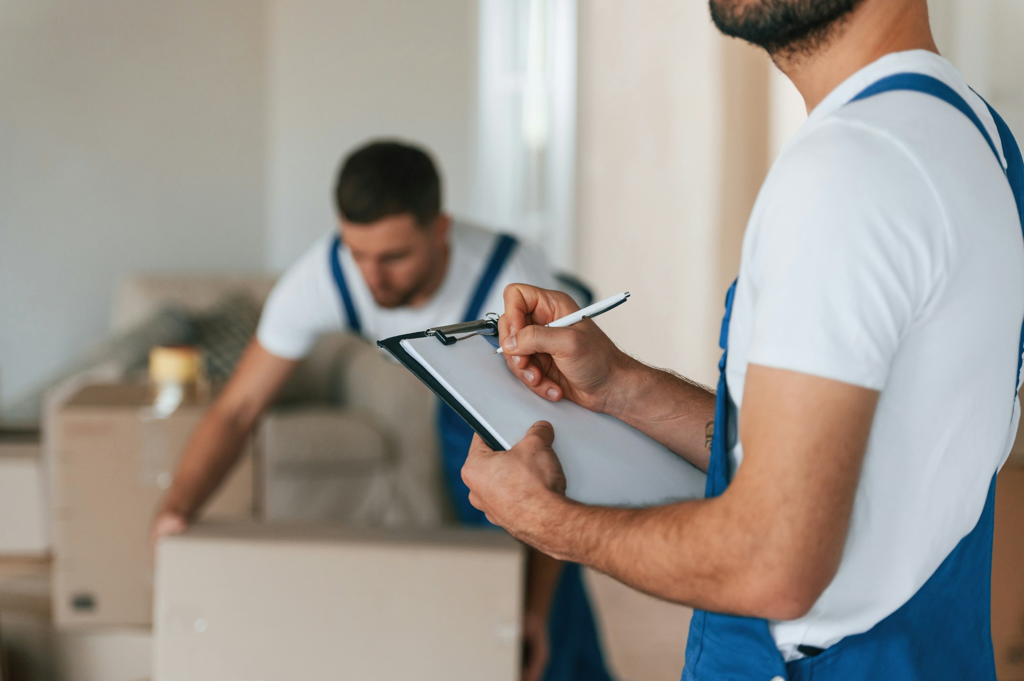 Déménagement commercial